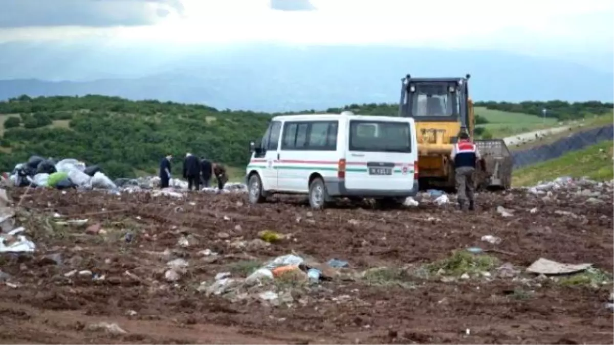 Tuvaletini Yaparken Üzerinden Dozer Geçen İşçi Hayatını Kaybetti