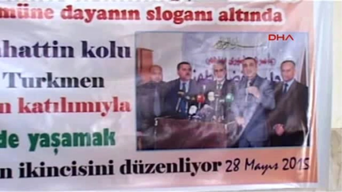 Tuzhurmatu\'da Türkmen - Kürt Partileri Konferansının İkincisi Düzenlendi