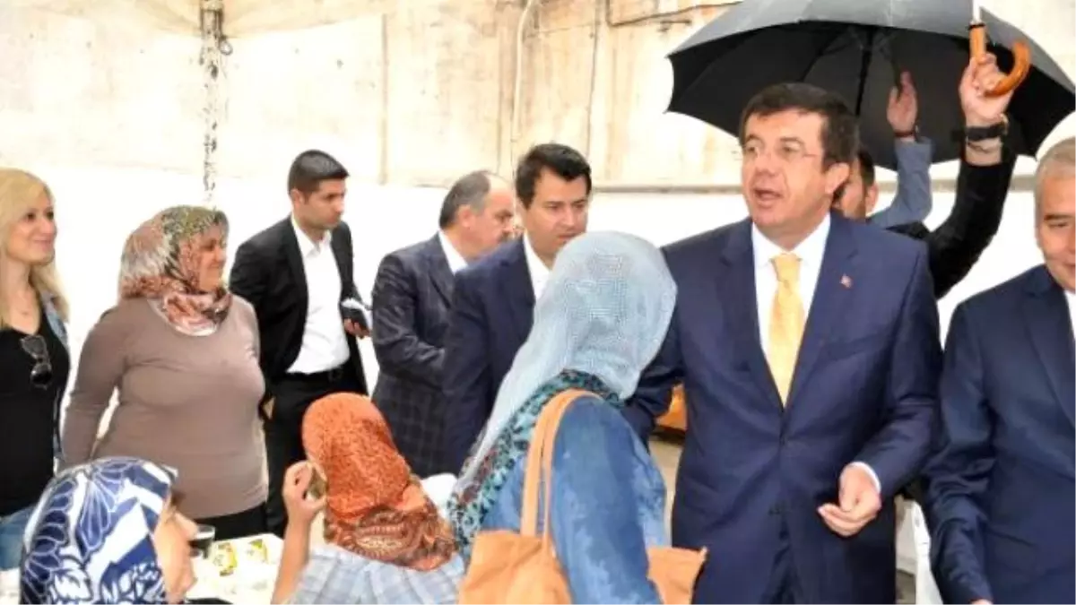 Zeybekci: Chp, MHP ve Hdp Başkanlık Sistemine Geçildiğinde Uzlaşıp, Tek Parti Haline Gelecektir