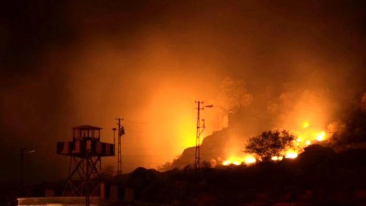 25 Askerin Şehit Olduğu Patlamada Şok Rapor: Facia Depolamışlar