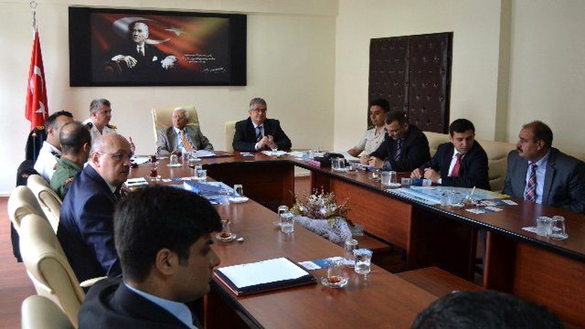 Akçakoca\'da Boğulmaları Önleme Toplantısı