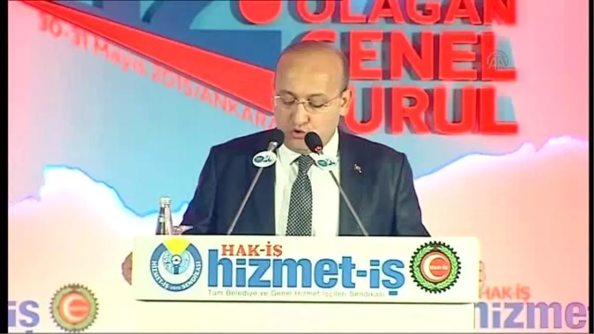 Akdoğan: "Türkiye, Bir Fetret Dönemi Yaşadı Özal\'dan Erdoğan\'a Kadar"