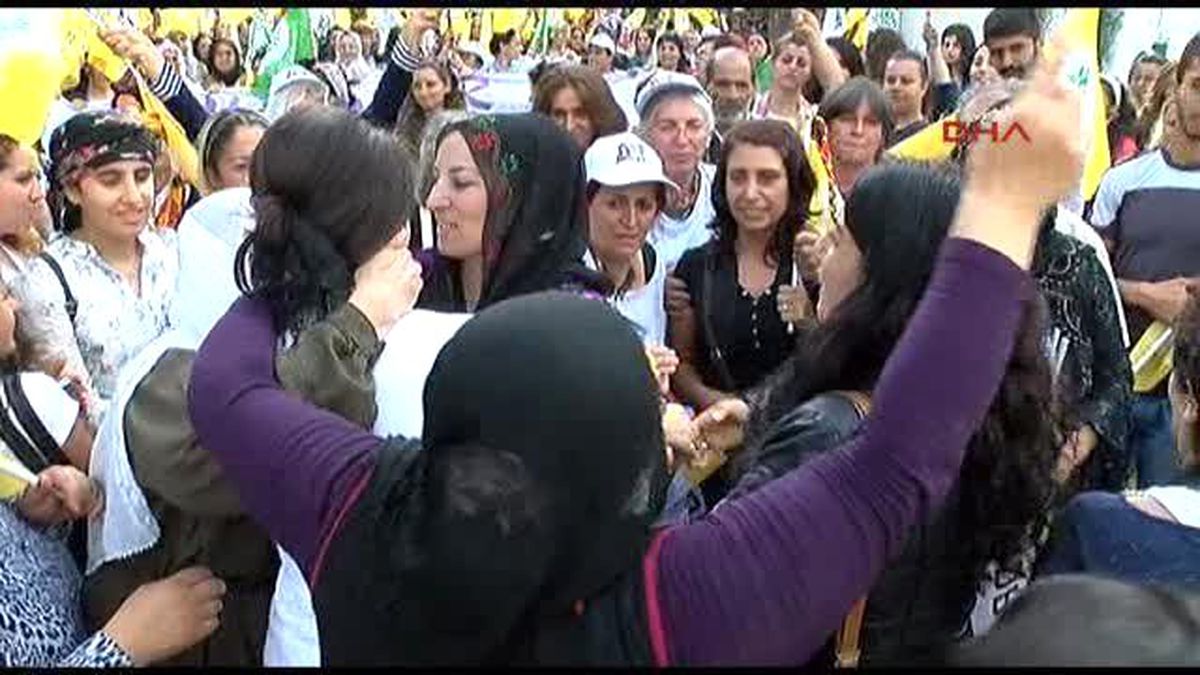 HDP\'li Buldan, Çiftetelli Oynama Sözü Verdi