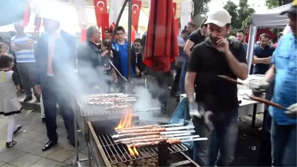 Avusturya\'da "Pişmaniye" Festivali