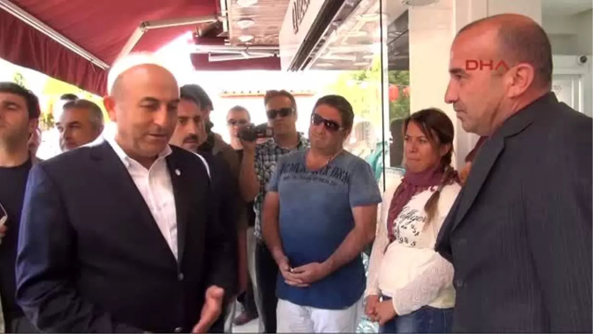 Aydın Dışişleri Bakanı Çavuşoğlu: Polonya ile Vizeler Kaldırılacak