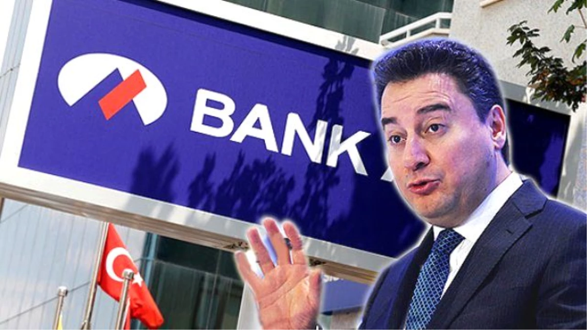 Babacan: Bank Asya\'nın TMSF\'ye Devri Siyasi Değil