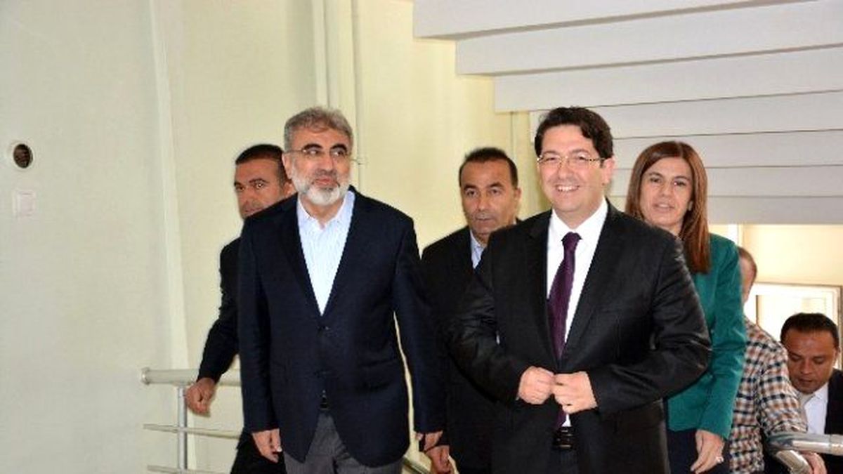 Bakan Yıldız\'dan Aksaray Belediyesi\'ne Tebrik