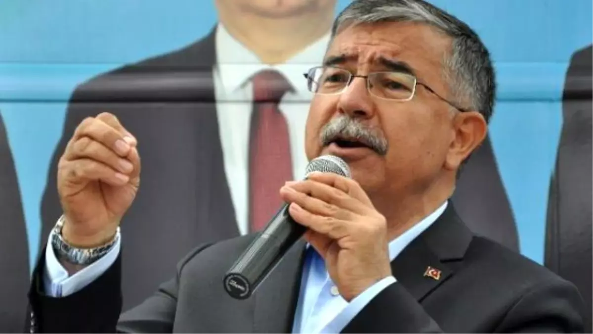 Bakan Yılmaz: Kılıçdaroğlu\'nun Hayali Kafdağı\'nın Arkasında