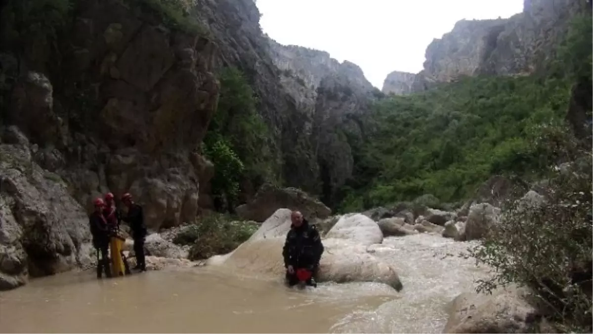 Bilecik Afad\'tan Muhteşem Bir Tatbikat