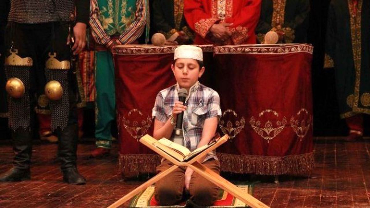 Bilgievleri'nden Fatih ve Fetih Programı