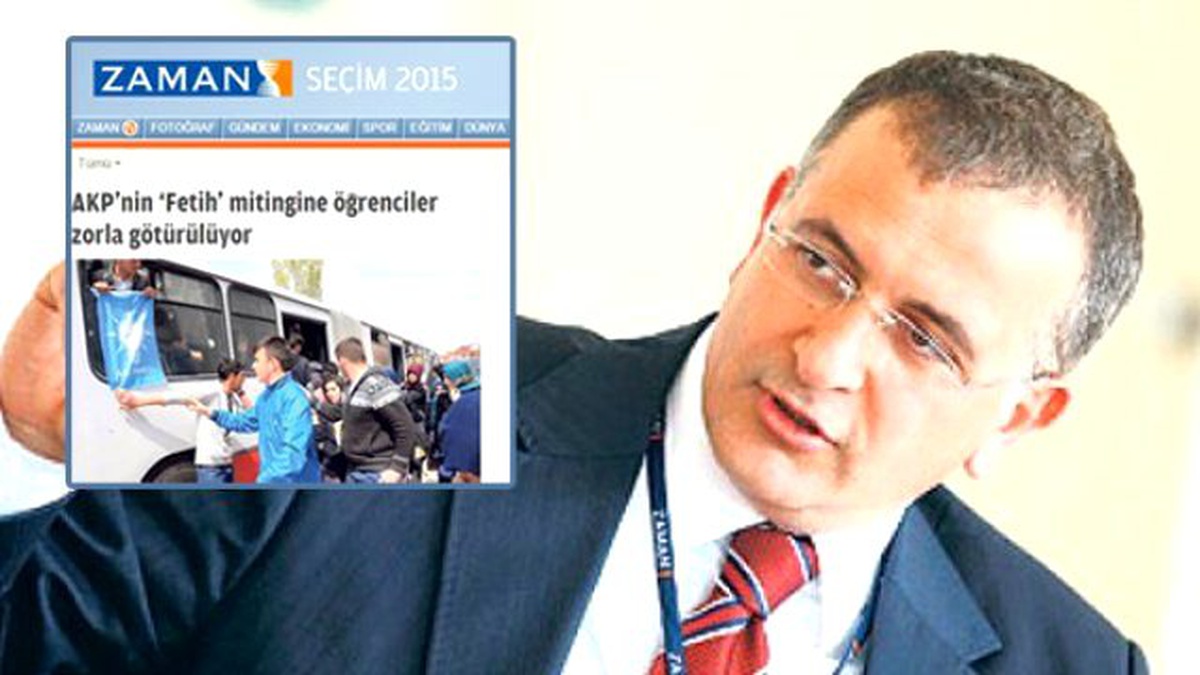 Bir Bizanslı Olmadıkları Kalmıştı!
