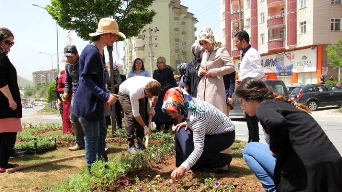 Bitlis Belediyesi Eş Başkanı Nevin Daşdemir Dağkıran;