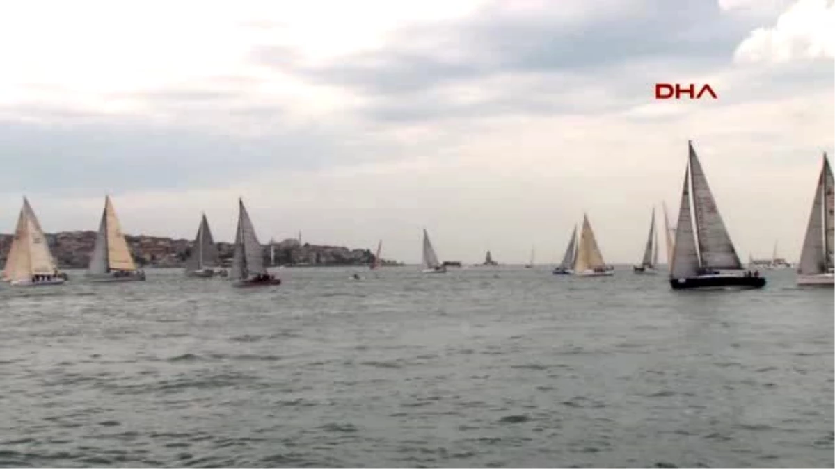 Bosphorus Cup 2015\'in Boğaziçi Etabı Koşuldu