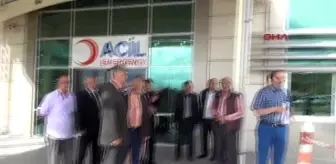 CHP Adayının İçinde Bulunduğu Otomobil Takla Attı;4 Yaralı