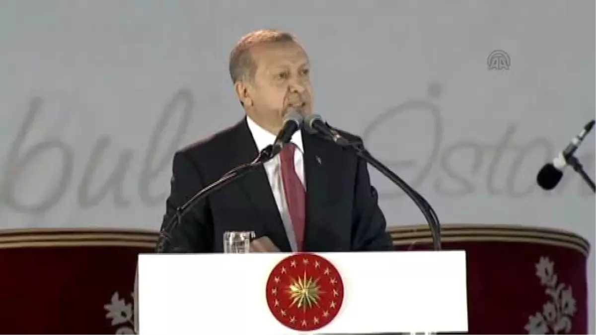 Cumhurbaşkanı Erdoğan Vatandaşlara Hitap Etti (8)