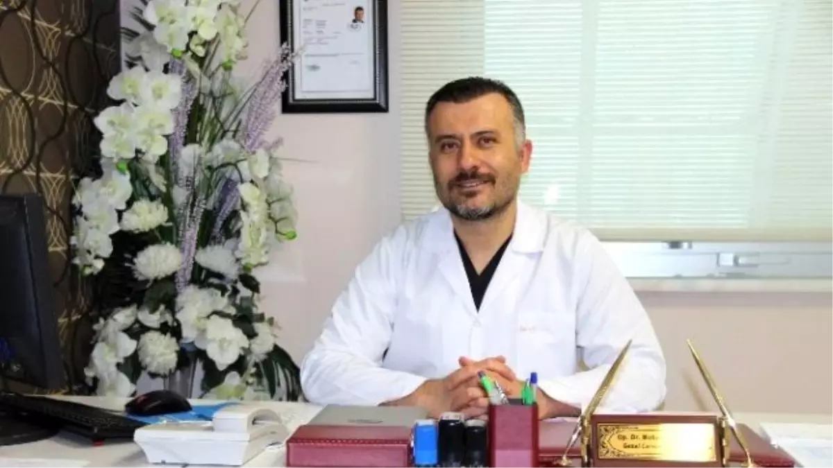 Dr. Mahut Duran Açıklaması