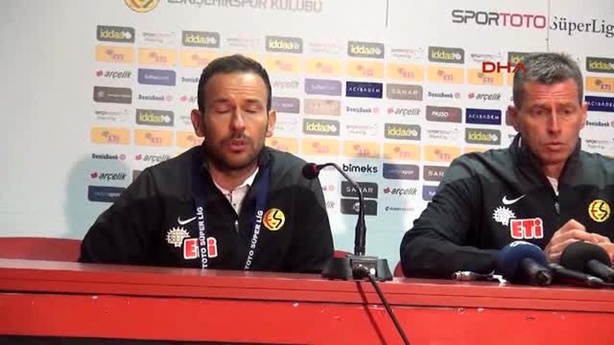 Eskişehirspor - Akhisar Belediyespor Maçının Ardından