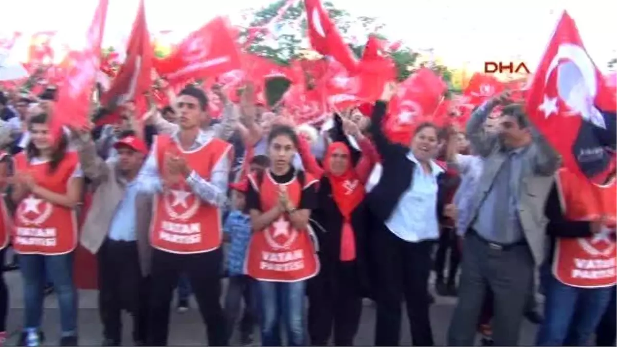 Gaziantep - Doğu Perinçek: Batı Asya Birliği\'ni Kuruyoruz