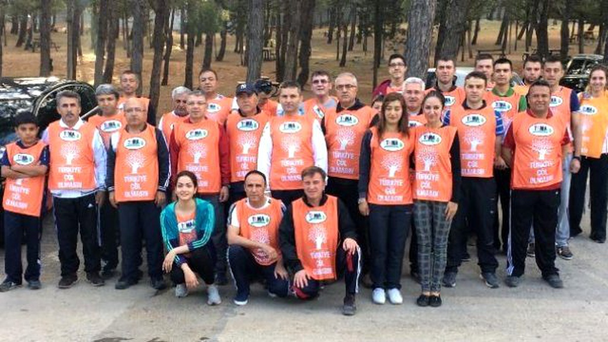 Gaziantep\'te Farkındalık Yürüyüşü