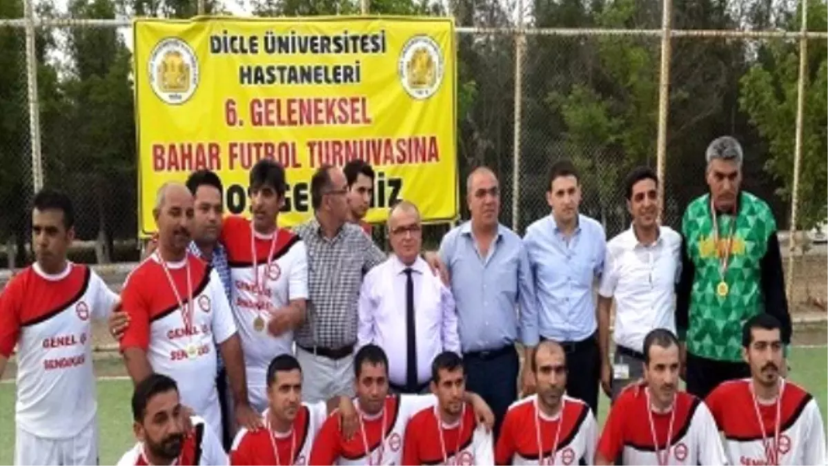 Genel İŞ Spor Şampiyon