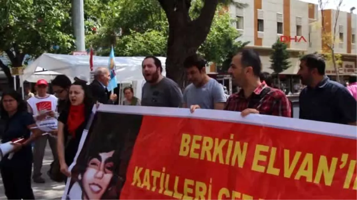 Gezi Olaylarında Ölen 7 Kişi Anıldı