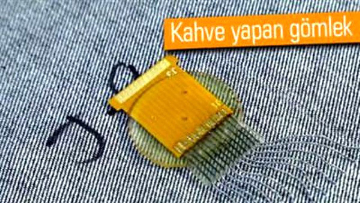 Google\'ın Akıllı Giysi Projesi: Jacquard