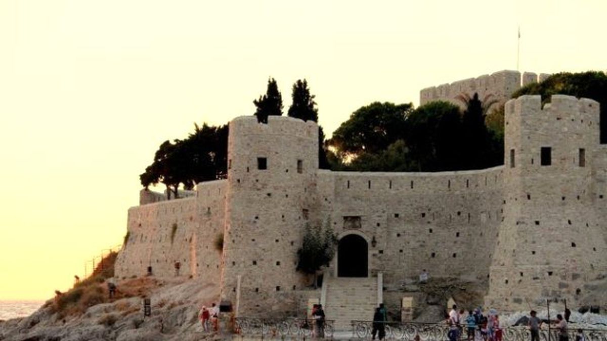 Güvercinada\'da Peyzaj Çalışmaları da Başlıyor