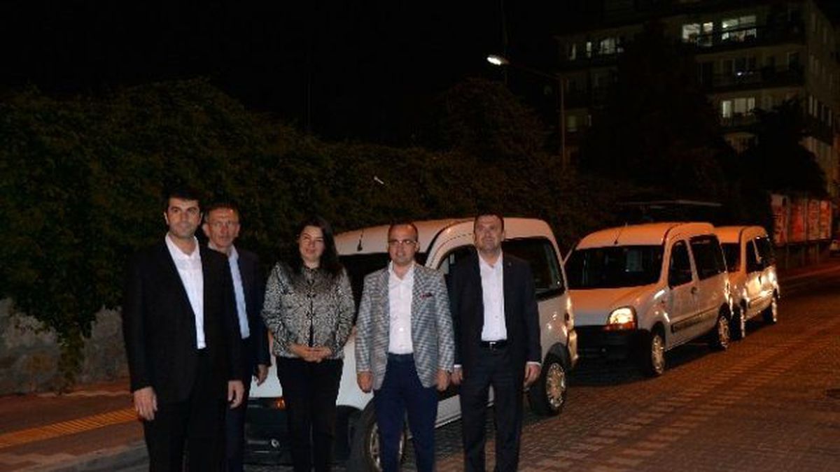 İbb Başkanı Topbaş, Sözünü Tuttu