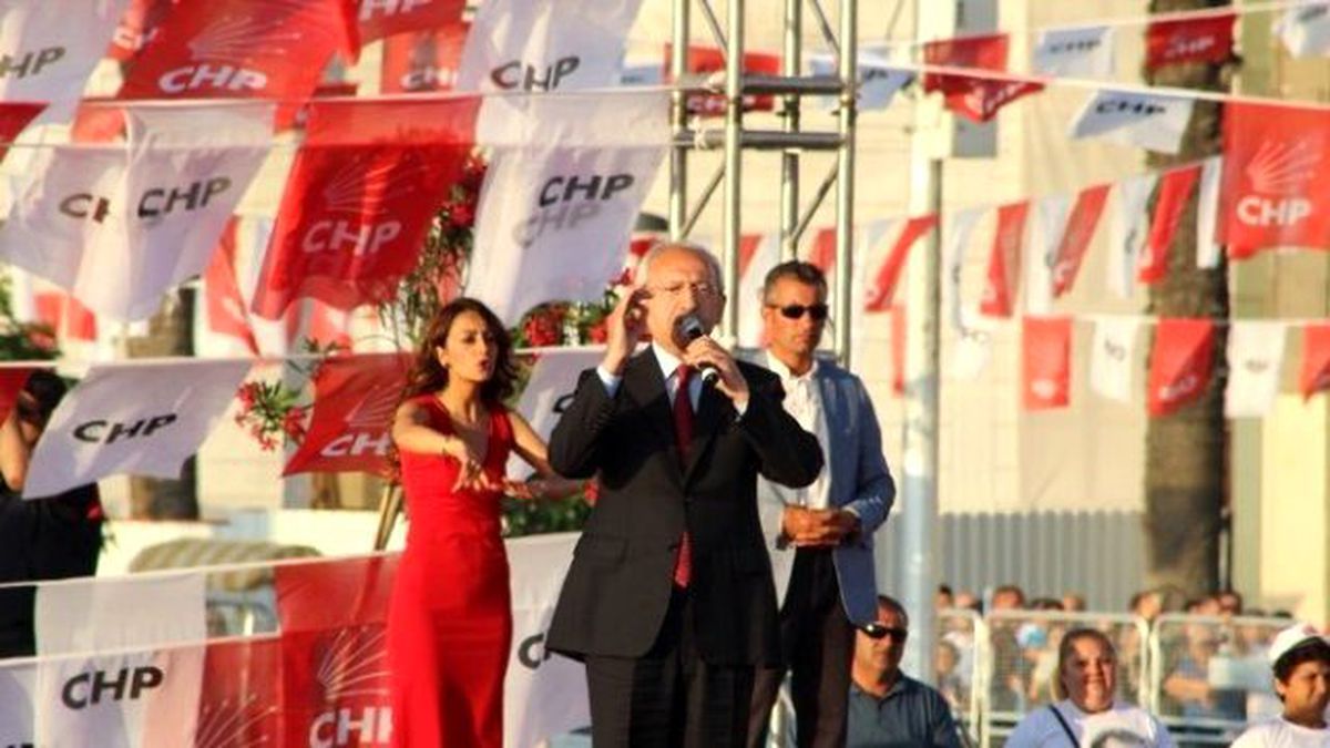 Kılıçdaroğlu, Emekliden Firesiz Oy İstedi
