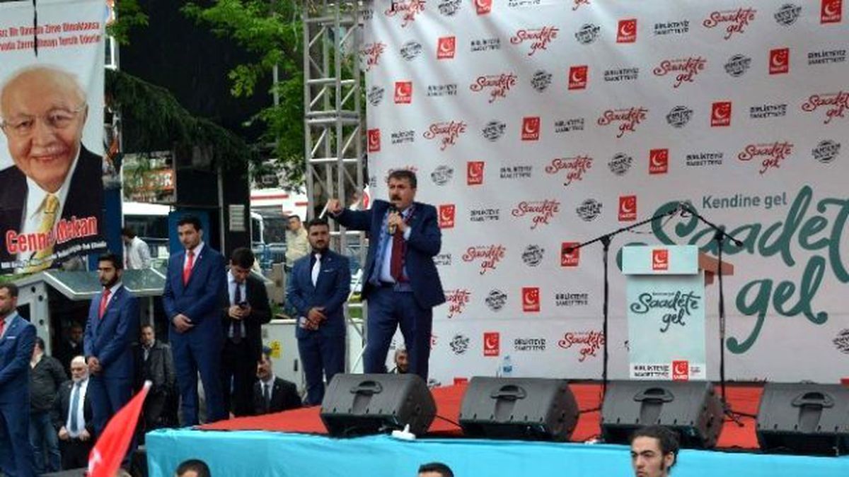 Milli İttifak Trabzon\'da