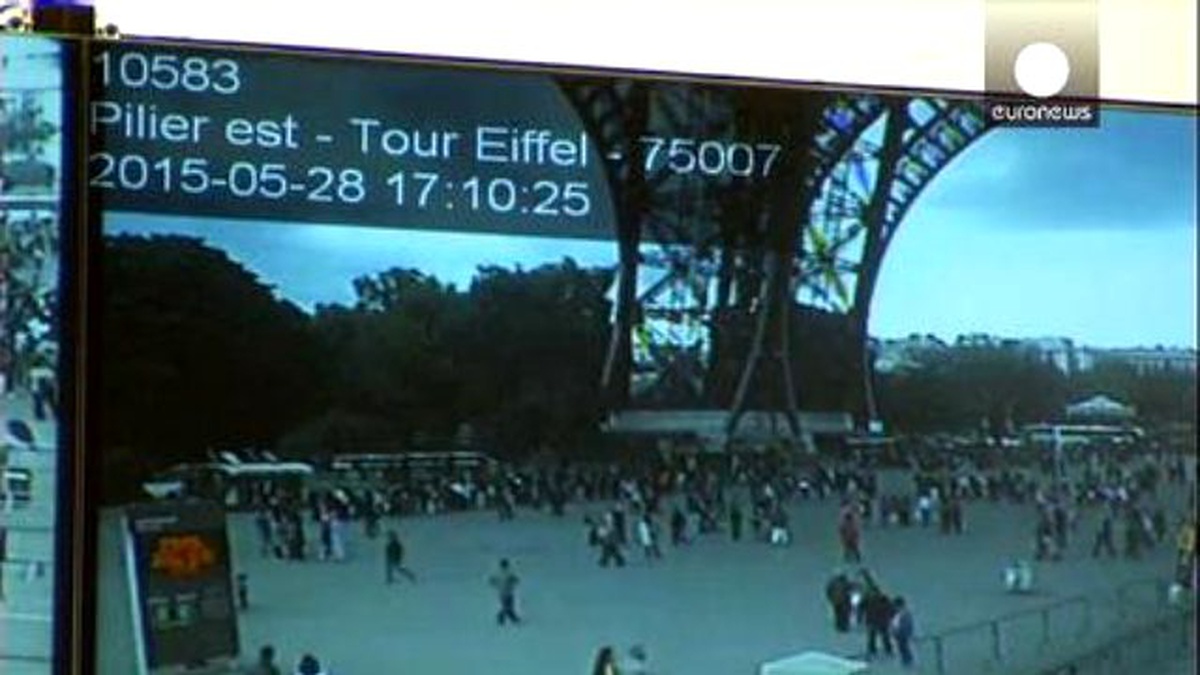 Paris\'in Kapkaççıları Yakayı Ele Verdi