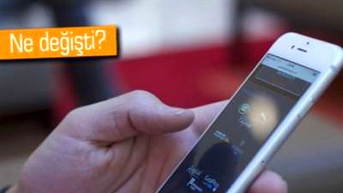 Rapor: Force Touch, İphone 6s Plus\'a Özeldi