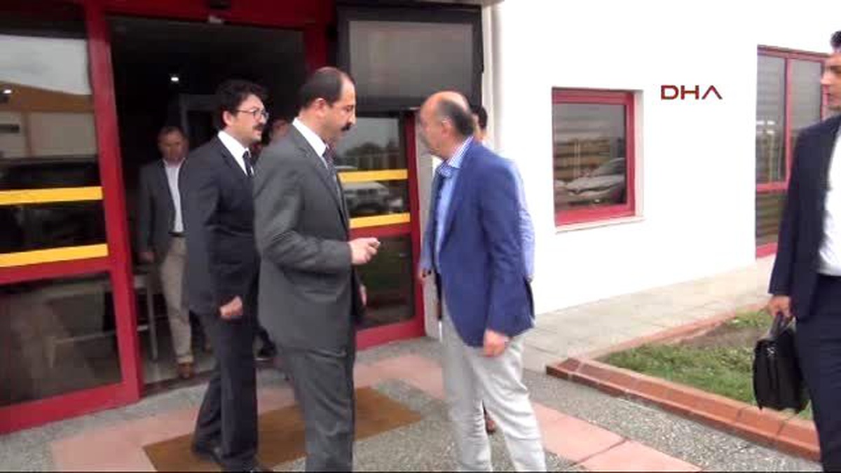Samsun Silahlı Saldırı Sonucu Öldürülen Doktora Hazin Tören