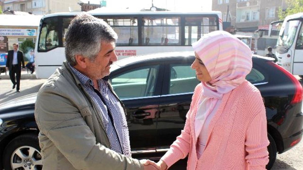 Taşkesenlioğlu: "Yeni Türkiye\'nin Yeni Erzurum\'u"