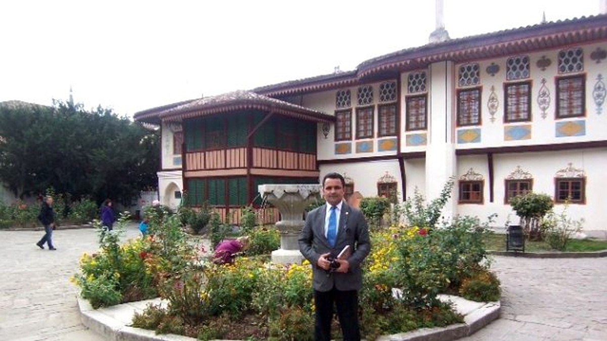 Tküugd Genel Başkanı Yavuzaslan: "Kırım\'da İnsan Hakları İhlalleri Sürüyor"