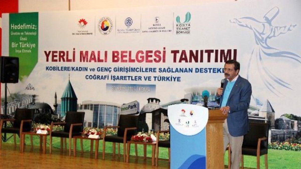 TOBB Başkanı Hisarcıklıoğlu: "Dünyadaki Kobi\'lerin Sesi Olacağız"