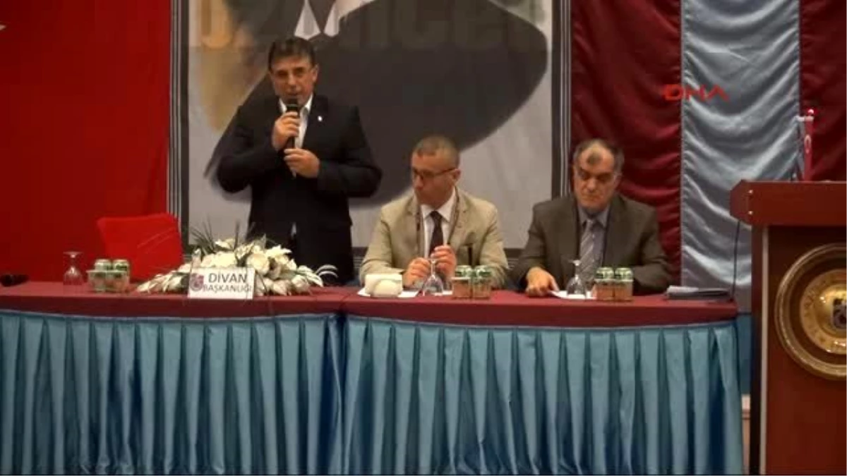 Trabzonspor Divan Olağan Genel Kurulu Yapıldı