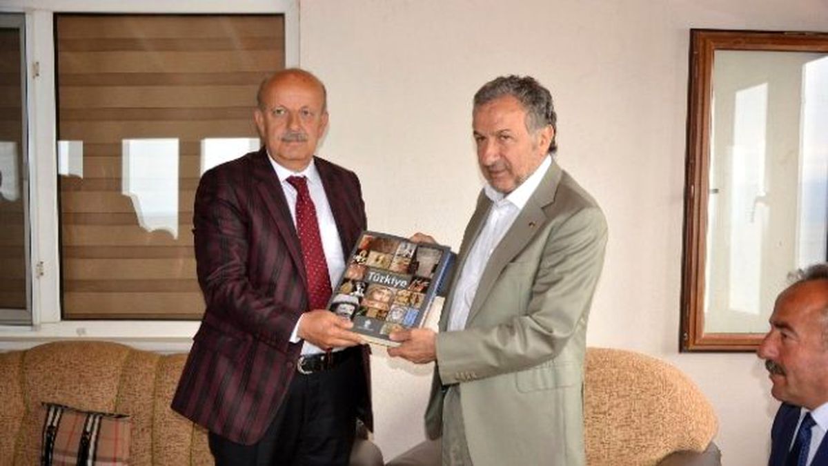 Ulusoy: "İznik\'in Tanıtıma İhtiyacı Var"