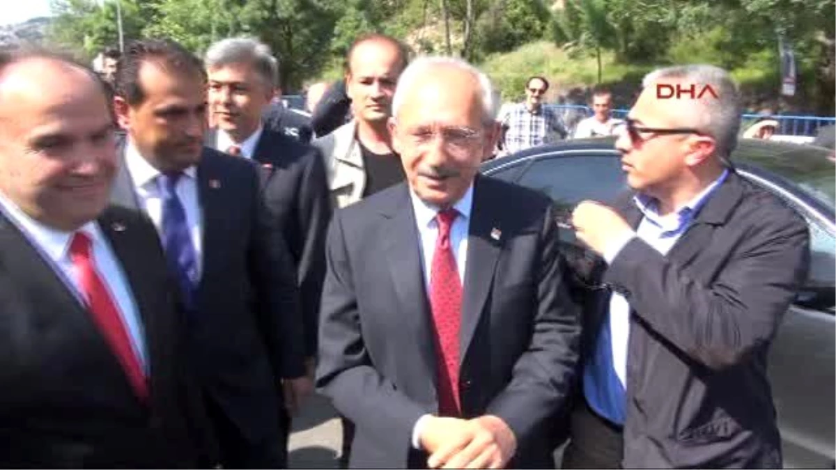 Z.ereğli Kılıçdaroğlu, Zonguldak Ereğli\'de Konuştu;benim Sarayda Gözüm Yok Detaylar