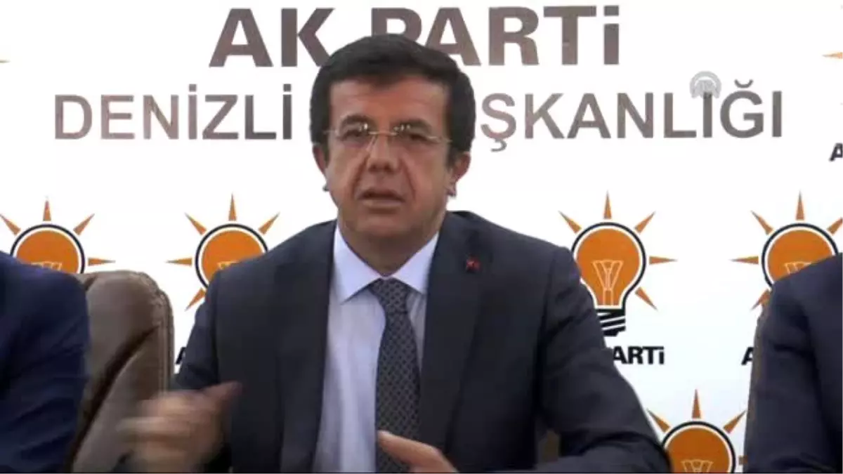 Zeybekci - Bank Asya\'nın TMSF\'ye Devredilmesi