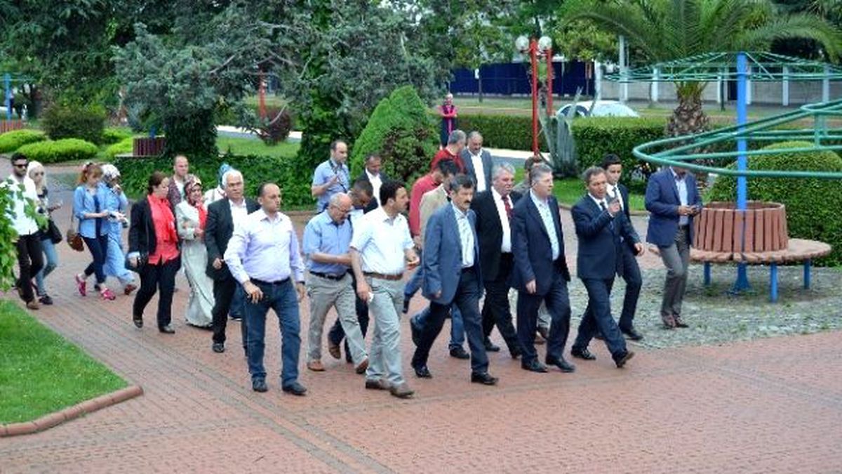 AK Parti Ereğli\'de Çalışmalarını Yoğunlaştırdı