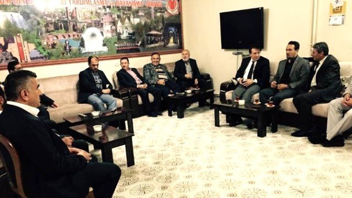 AK Parti Milletvekili Adayı Aydemir: \'Hak Geldi, Batıl Zail Oldu\'