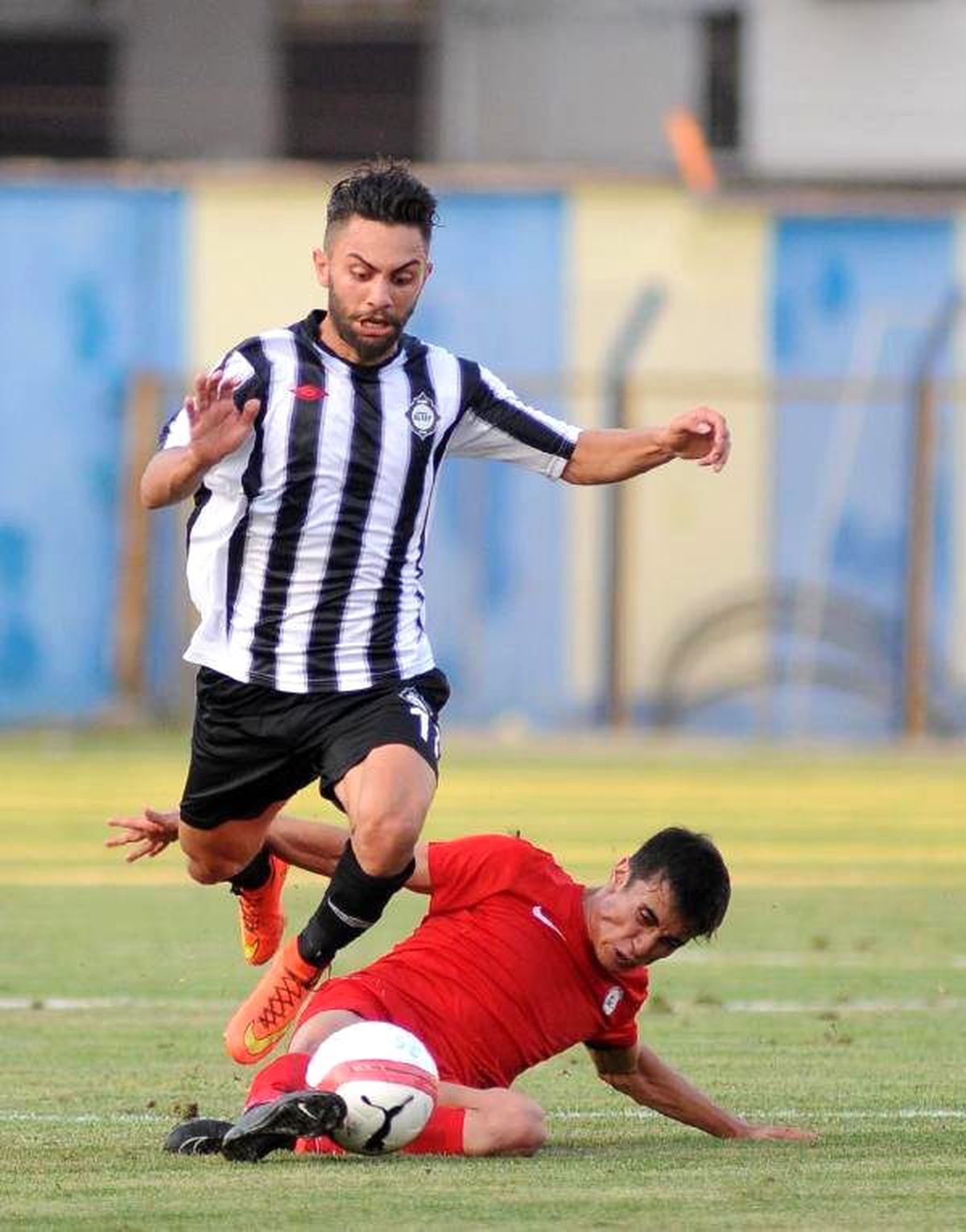 Altay\'da Burak ve Mikail Seferberliği