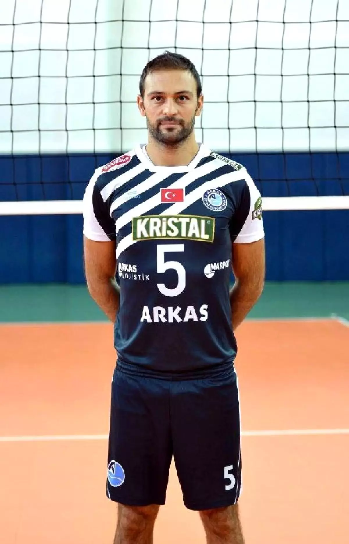 Arkassporlu Hasan Halkbank Yolunda