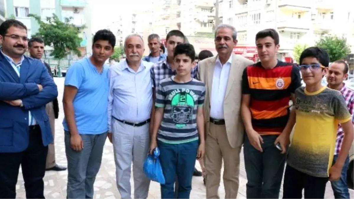 Başkan Demirkol, Vatandaşlara Yapılan Hizmetleri Anlattı