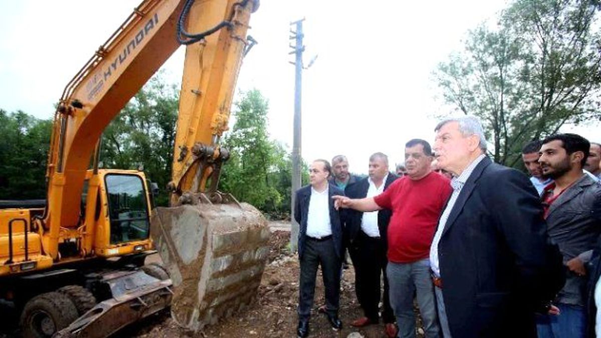 Başkan, "Tesisleşmede Hız Kesmeyeceğiz"