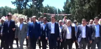 Bilal Erdoğan 'Ya Hak' Diyerek Hedefi Vurdu