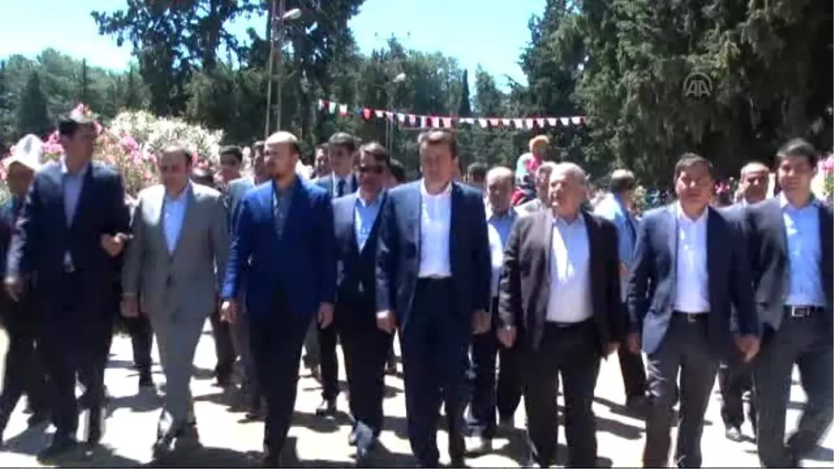 Bilal Erdoğan "Ya Hak" Diyerek Hedefi Vurdu