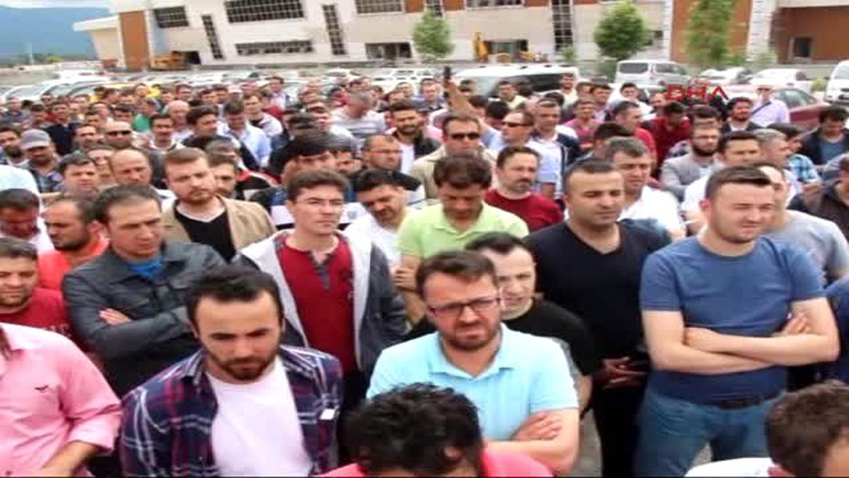 Bolu Arçelik İşçileri Sendikadan İstifa Etti
