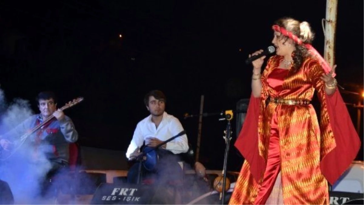 Büyükorhan\'da Festival Coşkusu